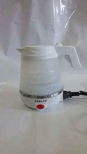 Sokany Travel Folding Kettle SK 614