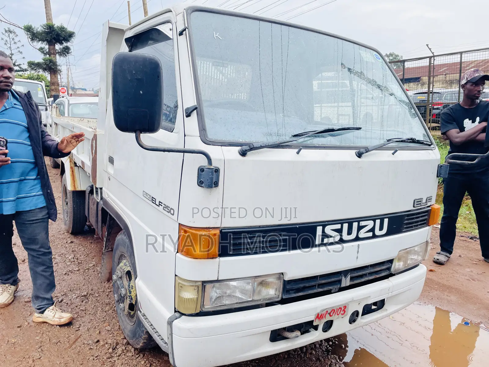 Isuzu Tipper