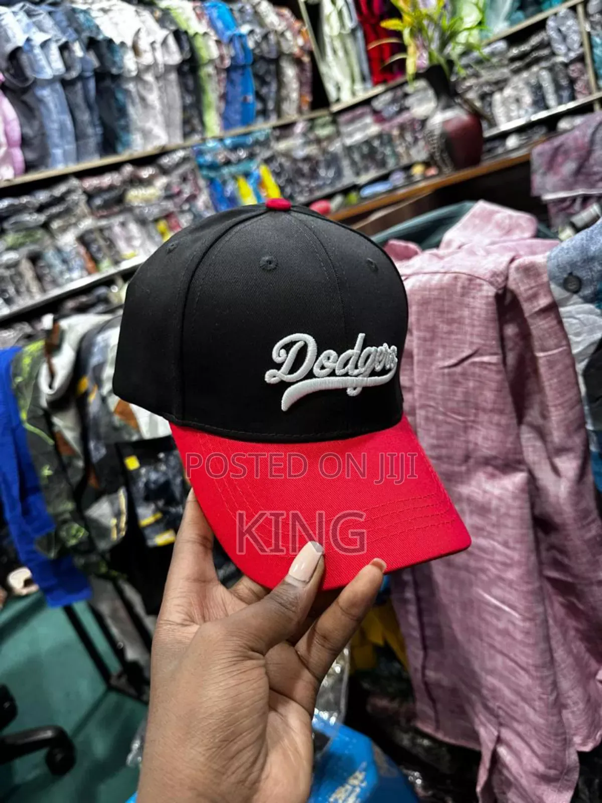 Dodge Prime Caps