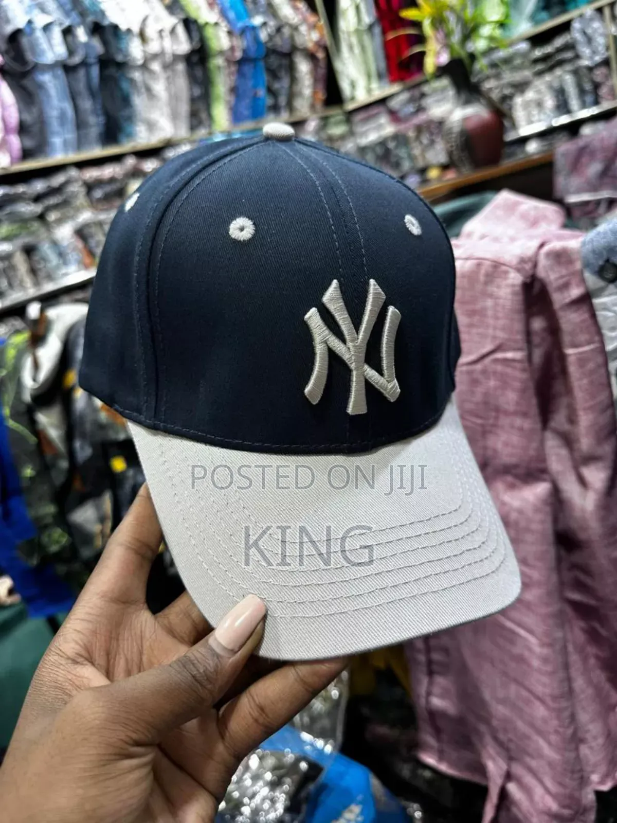 New York Prime Caps