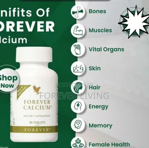Forever Calcium