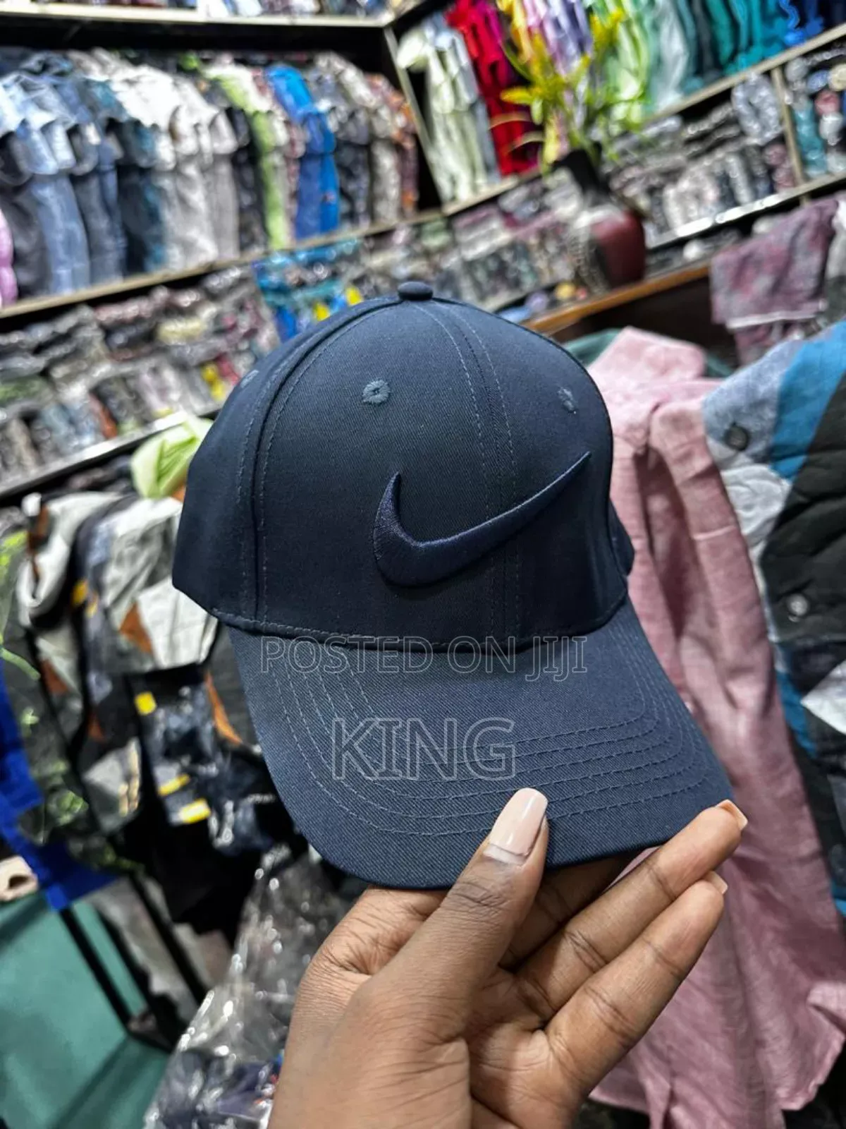 Nike Prime Caps