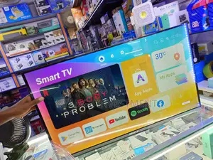 Smart X Android TV Set. Smart TV