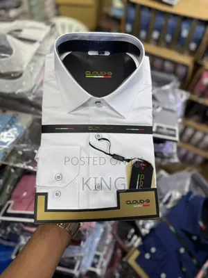 Modest Flair Office Shirt