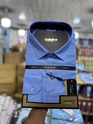 Modern Flair Office Shirt