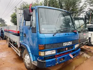 Isuzu 6HE1 Engine Long