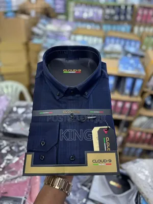 First Rate Flair Office Shirt