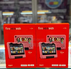 New Amazon Fire HD 8 64 GB Pink