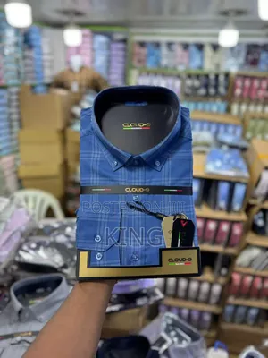 Metro Flair Office Shirt