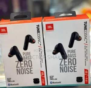 Brand New JBL Tune235nc Earbuds