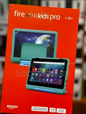 New Amazon Fire HD 8 32 GB Blue