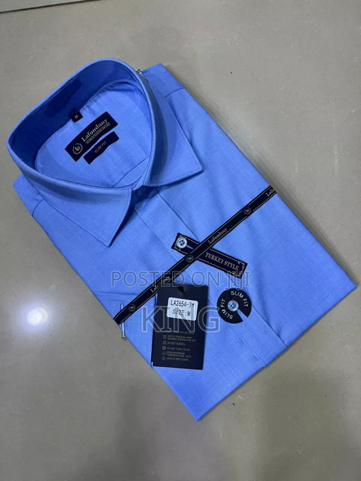 Prize Flair Office Shirt