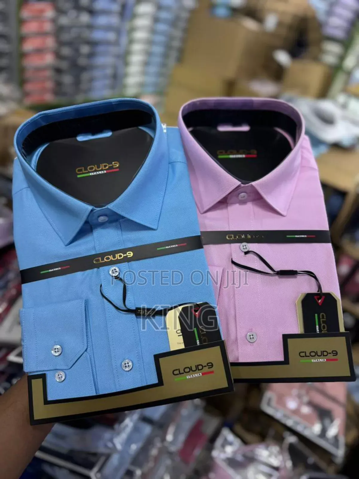 Champ Flair Office Shirt