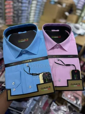 Champ Flair Office Shirt