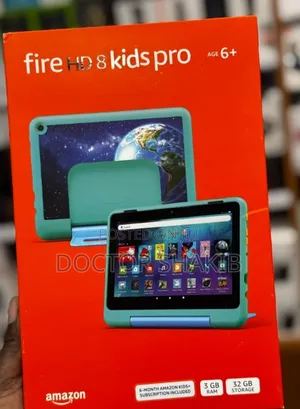 New Amazon Fire HD 8 32 GB Blue