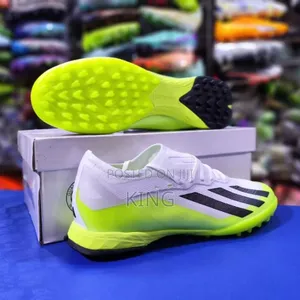 Elite Adidas X Crazyfast. 'Crazyrush Pack" Boots