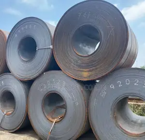 Hot Rolled Steel Coils