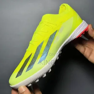 Vogue Adidas X Crazyfast. 'Crazyrush Pack" Boots