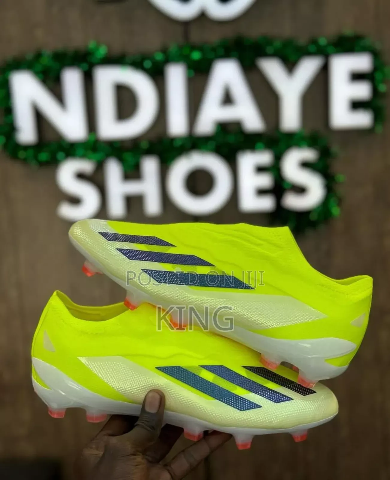 Factual Adidas X Crazyfast. 'Crazyrush Pack" Boots