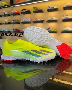 Exact Adidas X Crazyfast. 'Crazyrush Pack" Boots