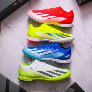 Grand Adidas X Crazyfast. 'Crazyrush Pack" Boots