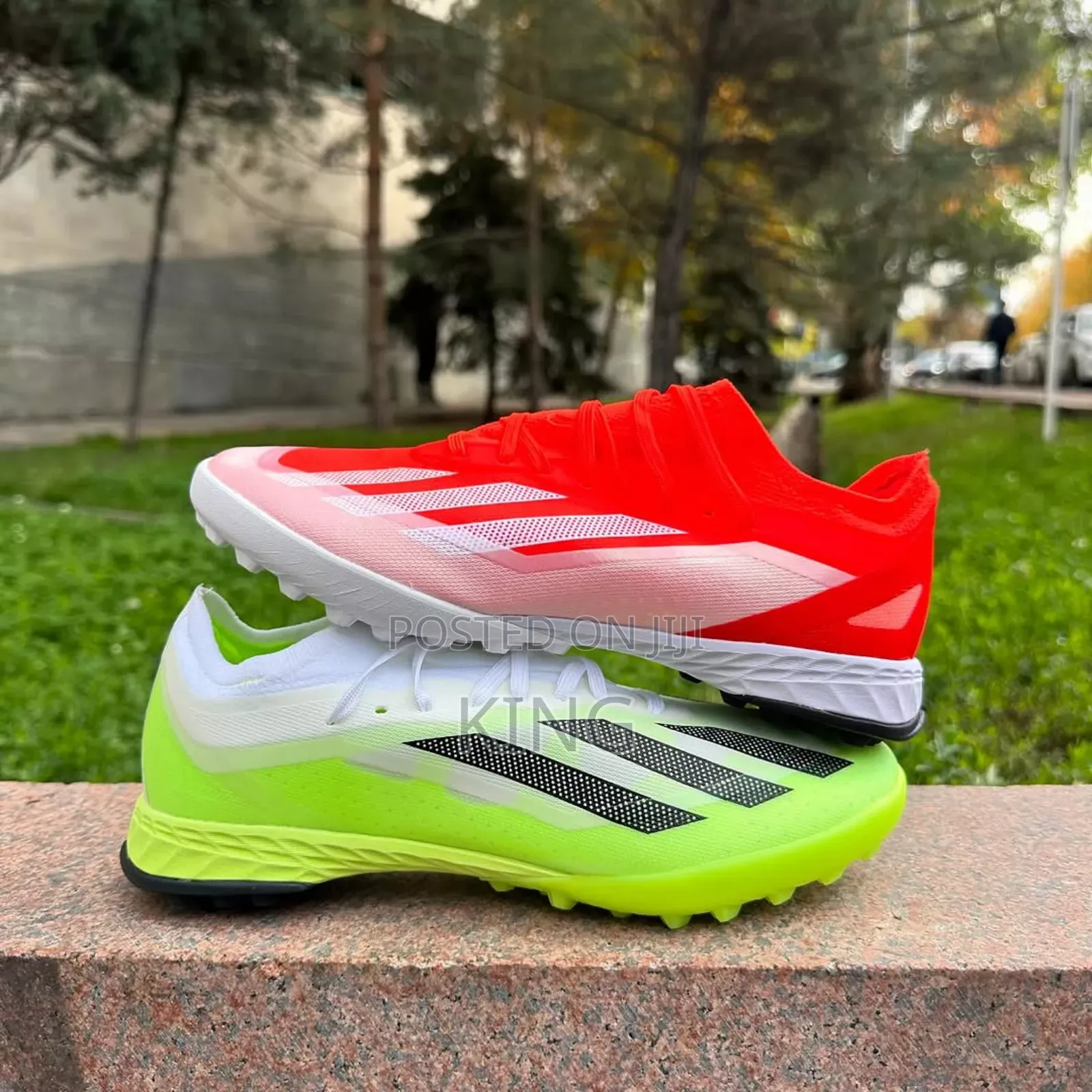 Primal Adidas X Crazyfast. 'Crazyrush Pack" Boots