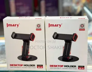 Brand New Jmary Desktop Holder