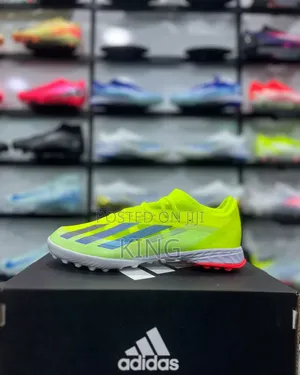 Swift Adidas X Crazyfast. 'Crazyrush Pack" Boots