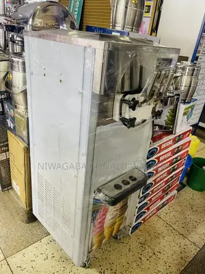 Brand New Ice Cream Machine