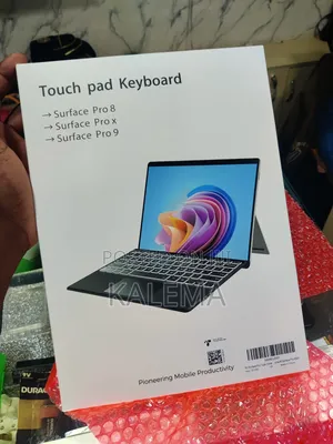 Microsoft Keyboard for Pro 9, X , and 8