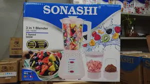 SONASHI 3n1 Blender SB-160N