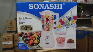 SONASHI 3n1 Blender SB-160N