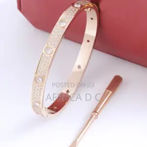 Branded Jewellery Bracelets and Anklets