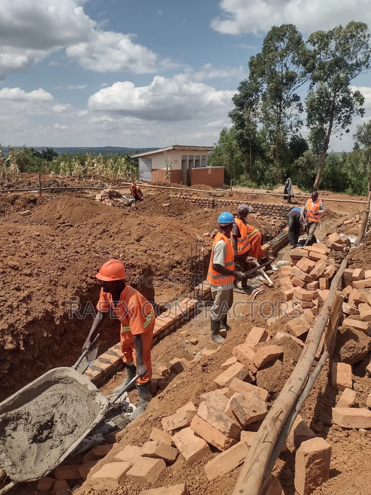 Construction Services