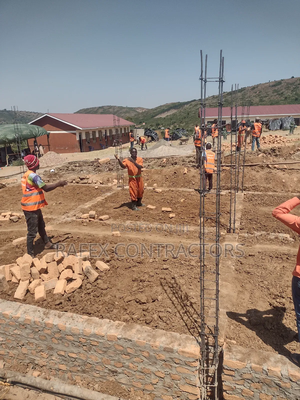 Construction Services