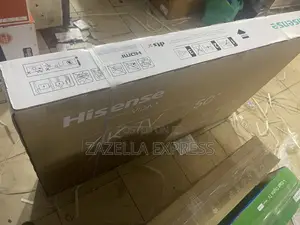 Hisense 50 Inch A4 Smart Digital Television