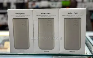 Brand New Samsung Battery Pack 2000mah