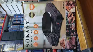 Sokany Electric Stove