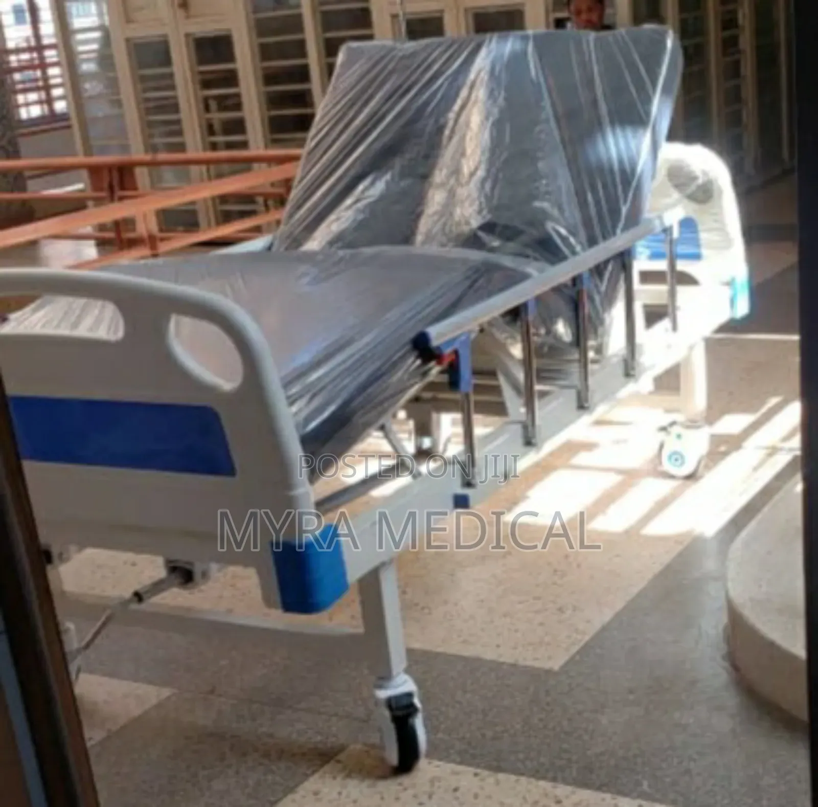 Hospital Bed