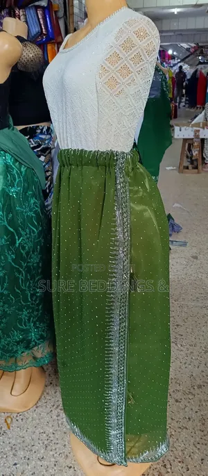 Unique Traditional Mushanana