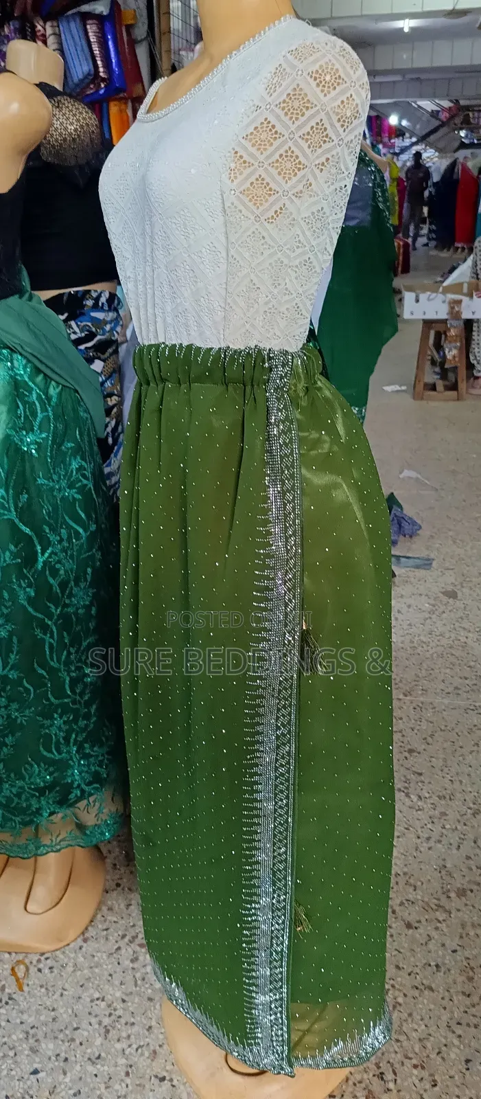 Unique Traditional Mushanana