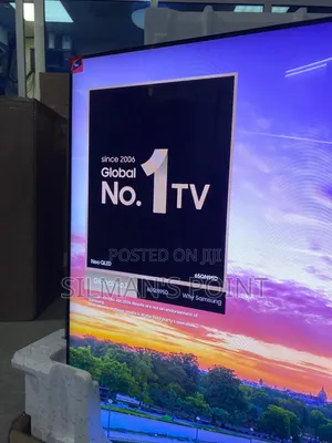 Open Box Samsung 65" Qn95d Neo Qled TV