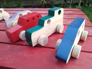 Educational Toy Cars, Choppers.