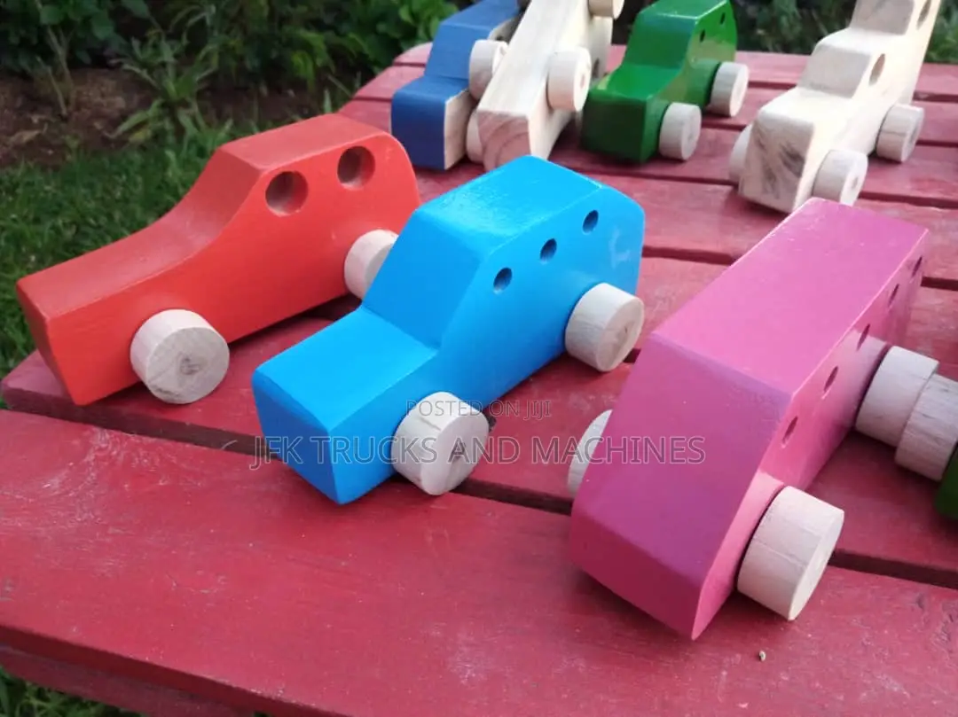 Educational Toy Cars, Choppers.