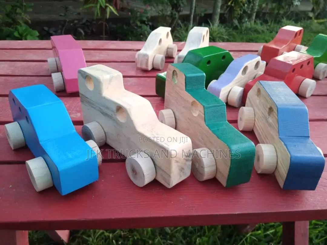 Educational Toy Cars, Choppers.