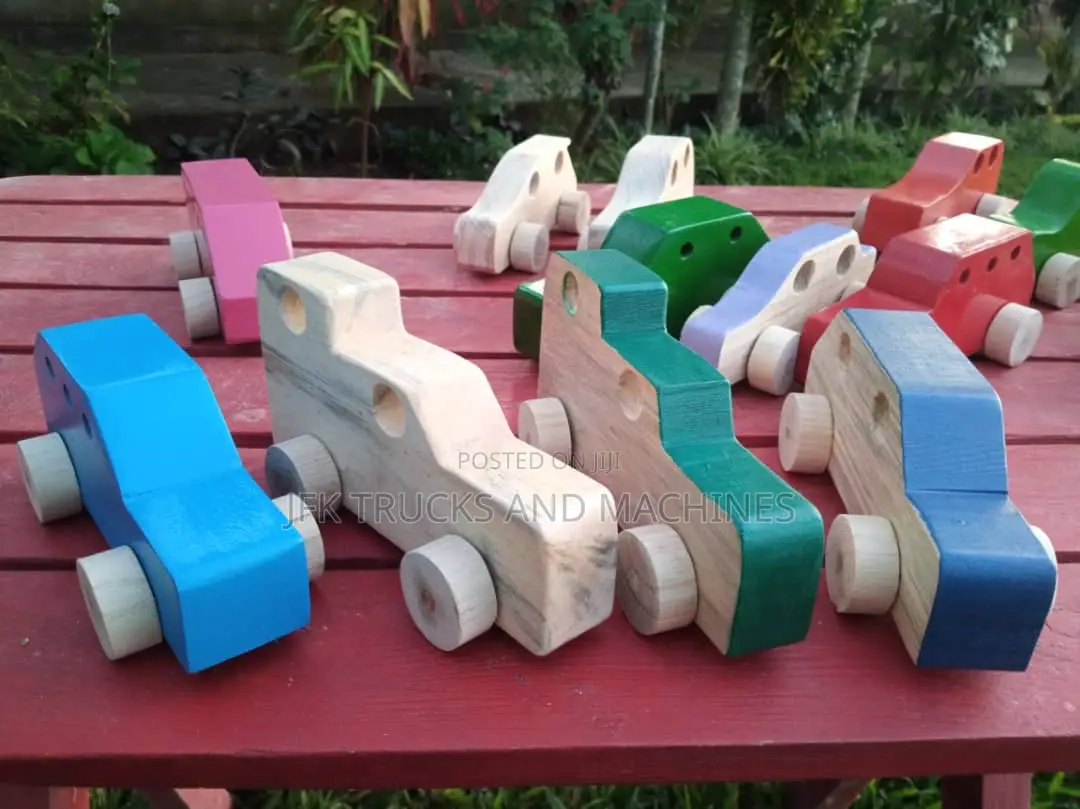 Educational Toy Cars, Choppers.