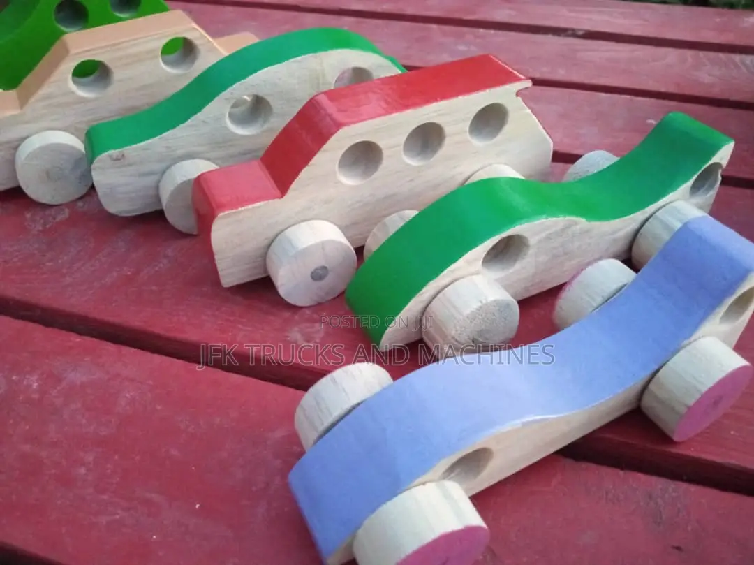 Educational Toy Cars, Choppers.