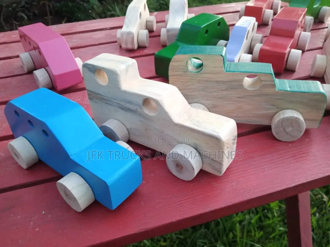Educational Toy Cars, Choppers.