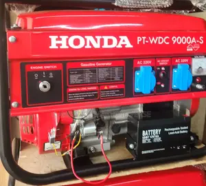 PT WDC 9000a-C Honda Generator 3.5kva