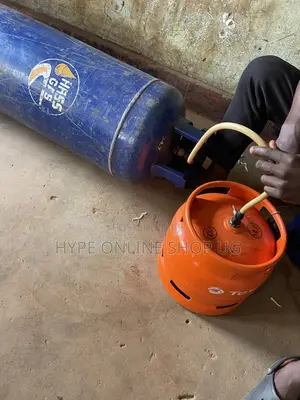 Gas Refilling Center Ug
